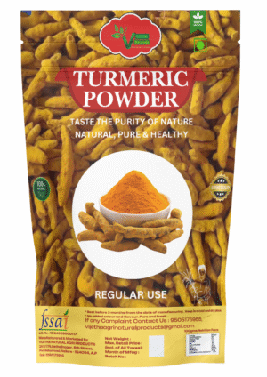Turmeric (Regular Use)