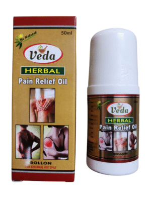 Veda pain Relief oil