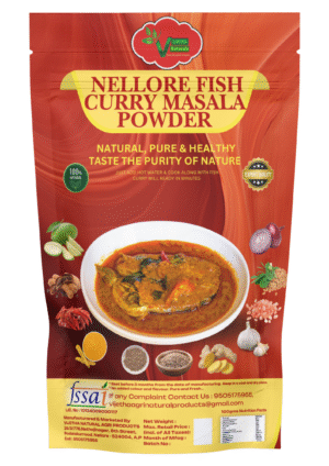 Nellore Fish Curry Masala Powder