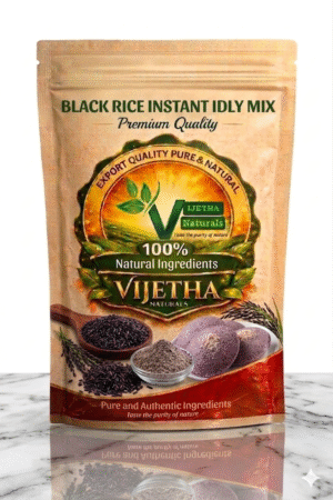 Black Rice Instant Idly Mix