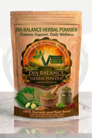 Dia Balance Herbal Powder