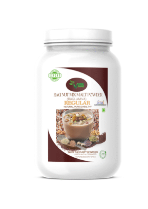 Ragi Nut Mix Malt Powder (Ragi Java) Regular
