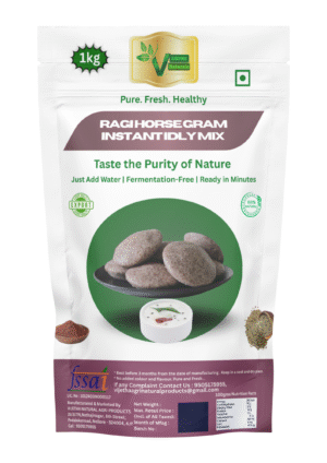 Raagi Horse Gram Instant Idly Mix