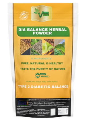 Dia Balance Herbal Powder