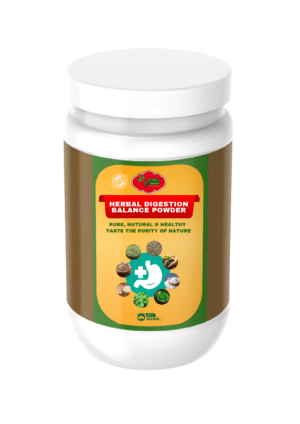 Herbal Digestion Balance Powder