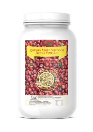 Quinoa Multi Nut Seed Blend Powder ( 1kg )