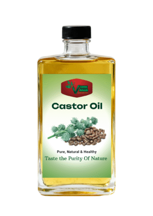 Castor Cold Pressed Oil