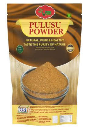 Pulusu Powder