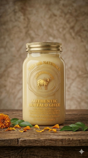 Buffalo ghee