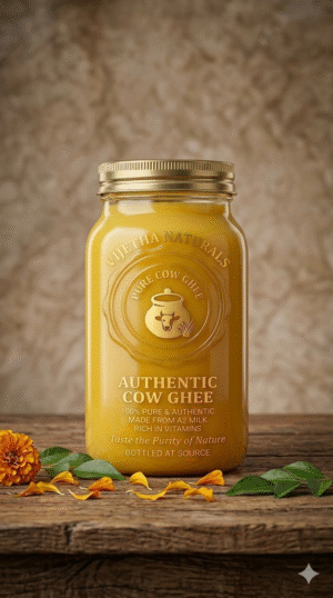 Desi Cow Ghee