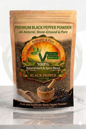 Black Pepper Powder