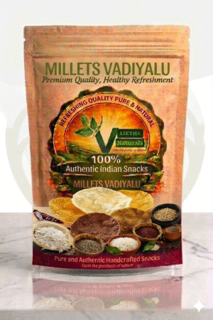 Millet vadiyalu