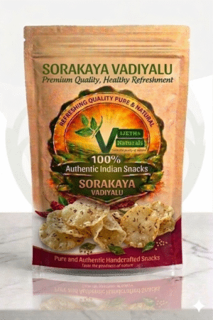 Sorakaya vadiyalu