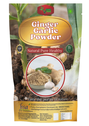 Ginger Garlic Powder