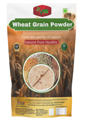 Wheat Grain Powder
