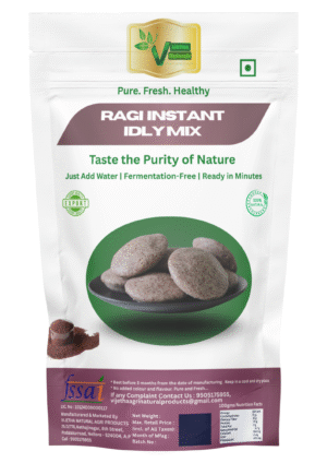 Ragi Instant Idly Mix