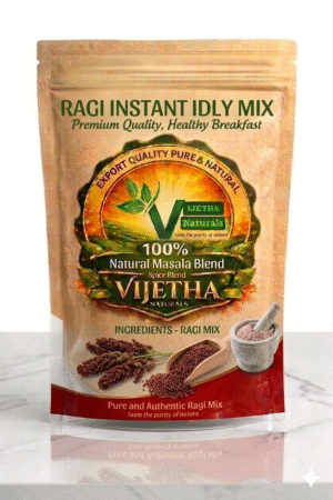 Ragi Instant idly Mix