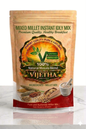 Mixed millet instant idly Mix