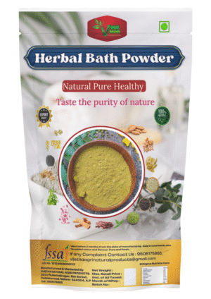 Herbal Bath Powder
