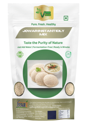 Jowar Instant Idly Mix (Jonna)