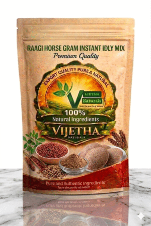 Ragi horse