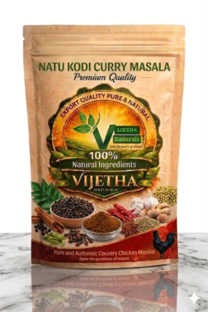 Natu Kodi Curry Masala