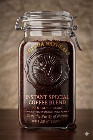 Instant Special Coffee Blend