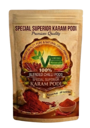 Special Superior Karam Podi