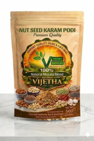 Nut seed karam
