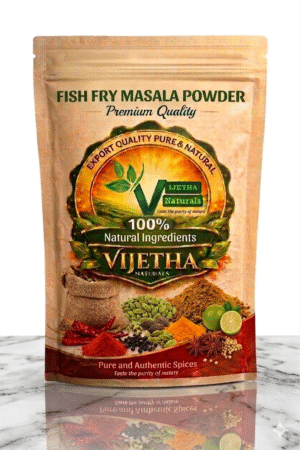 Fish fry masala
