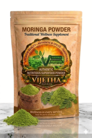 Pure Moringa Powder