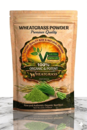 Wheatgrass