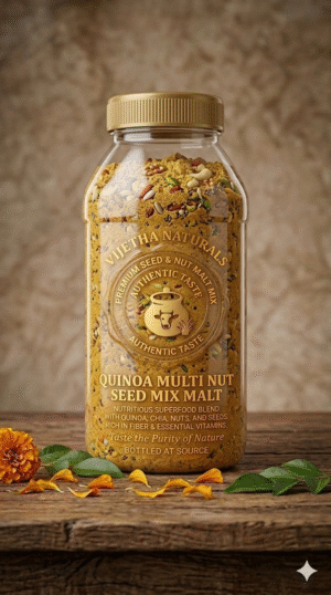 Quinoa Multi Nut Seed Blend Powder ( 1kg )