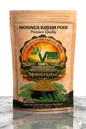 Moringa karam podi