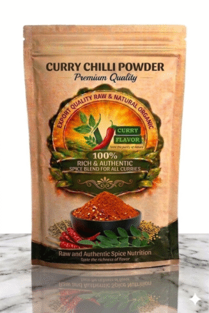 Curry chilli powder