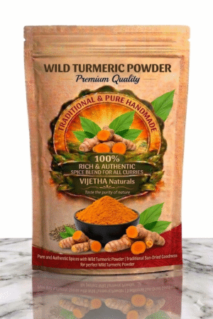 Wild turmeric