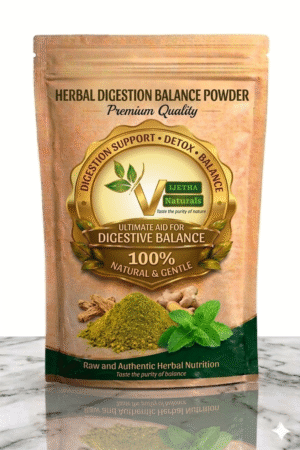 Herbal Digestion Balance Powder