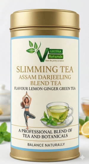 Lemon Ginger Green Tea (50 bags)