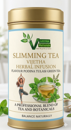 Pudina Tulasi Green Tea ( 50 bags )