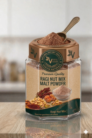 Ragi java premium bottle