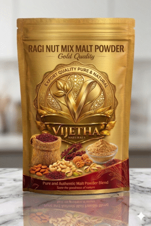 Ragi Nut Mix Malt Powder (Ragi Java) GOLD