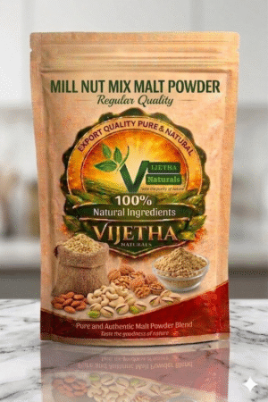 Mill nut mix