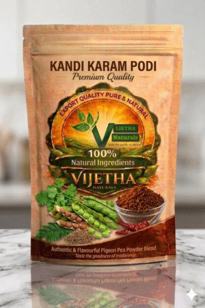 Kandi karam podi