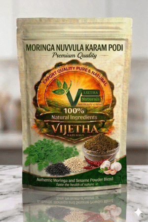 Moringa nuvvula karam