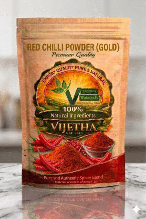 Red Chilli Powder (Gold)
