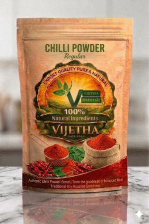 Red chilli powder regular