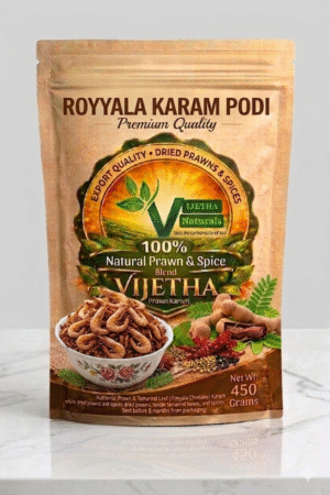 Royyala karam