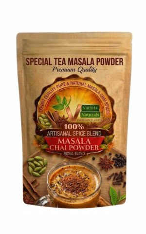 Masala tea
