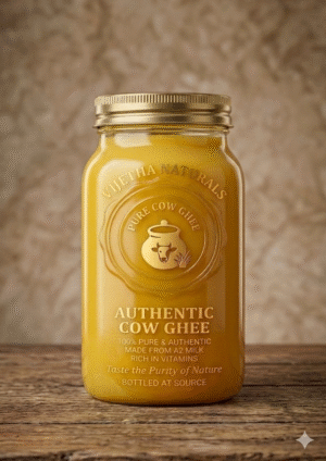 Desi Cow Ghee