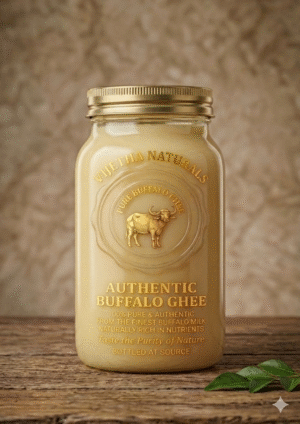 Buffalo ghee